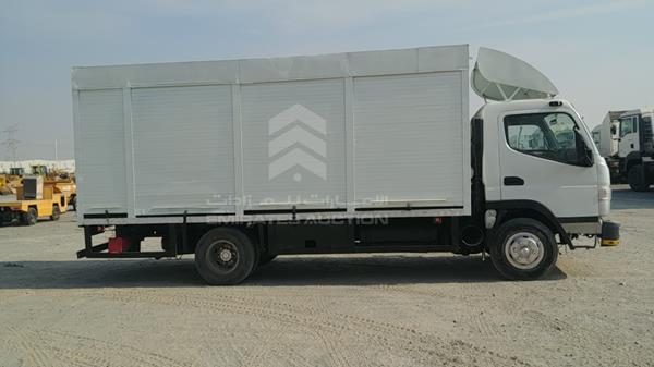 Mitsubishi Canter (2020)