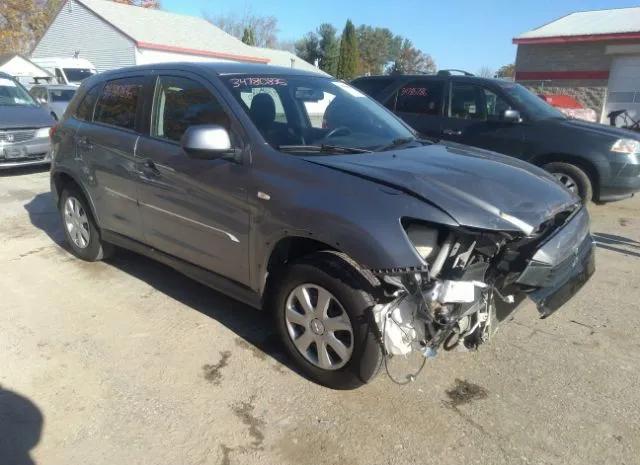 Mitsubishi Rvr (2017)