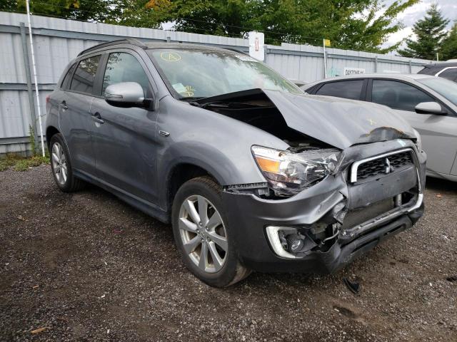 Mitsubishi Rvr gt (2015)