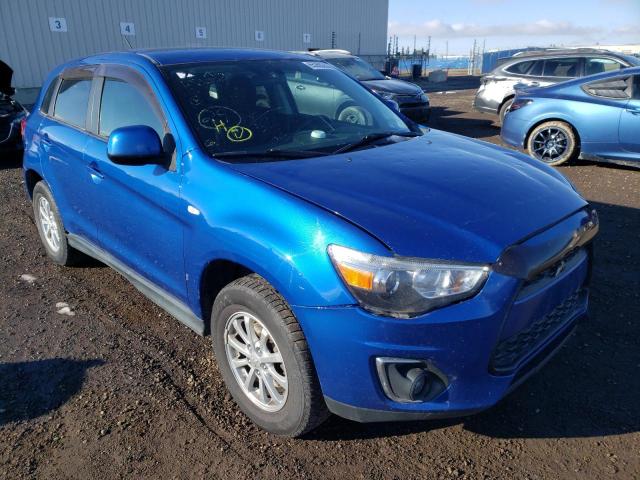 Mitsubishi Rvr se (2015)