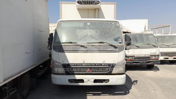 Mitsubishi Canter (2013)