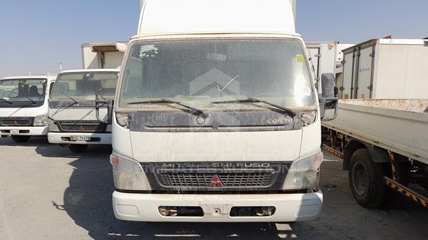 Mitsubishi Canter (2013)
