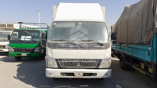 Mitsubishi Canter (2016)