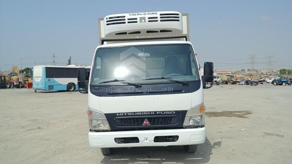 Mitsubishi Canter (2006)