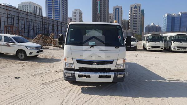 Mitsubishi Canter (2020)