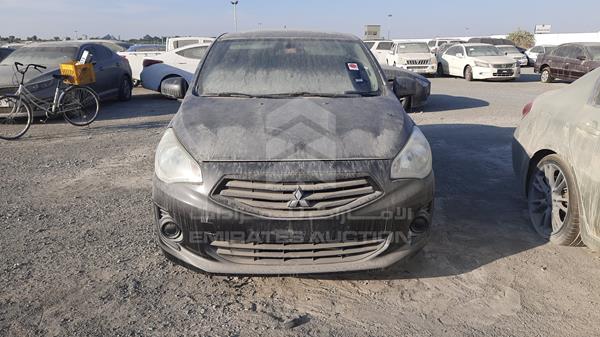 Mitsubishi Attrage (2014)