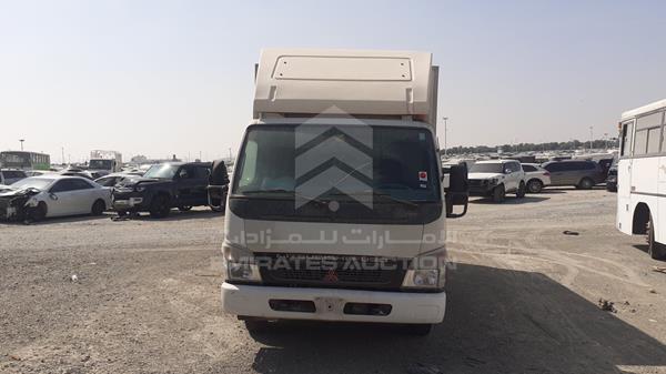 Mitsubishi Canter (2008)
