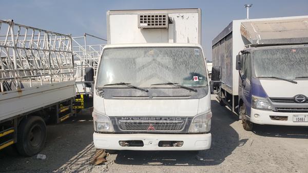 Mitsubishi Canter (2008)