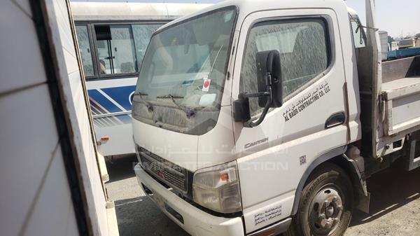 Mitsubishi Canter (2009)