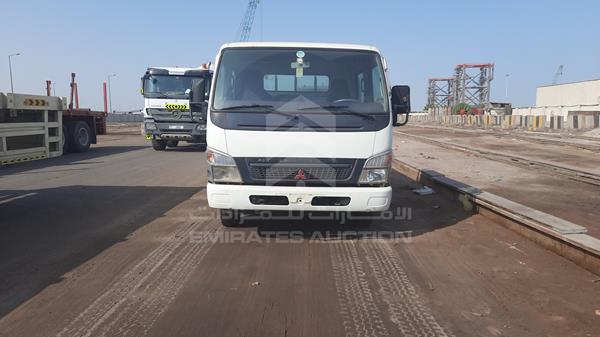 Mitsubishi Canter (2011)