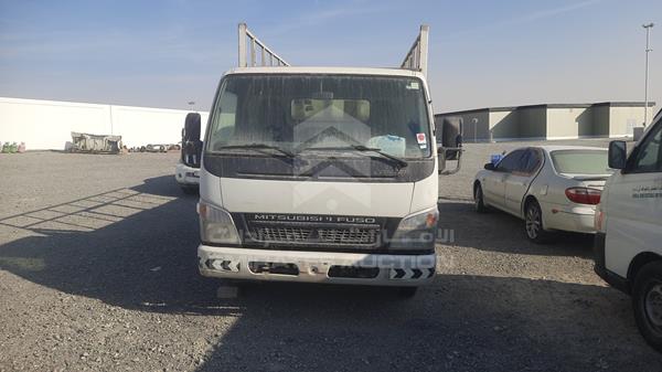 Mitsubishi Canter (2015)