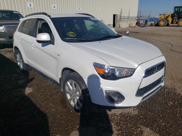 Mitsubishi Rvr gt (2015)