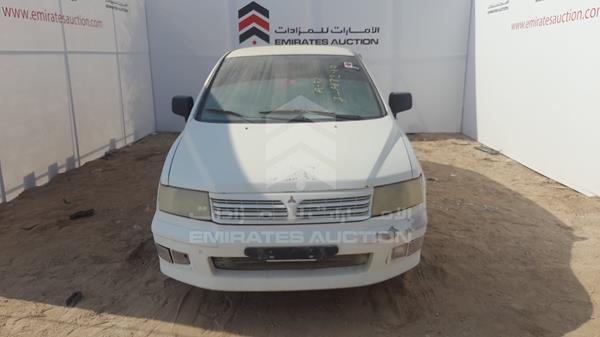 Mitsubishi Space wagon (2002)