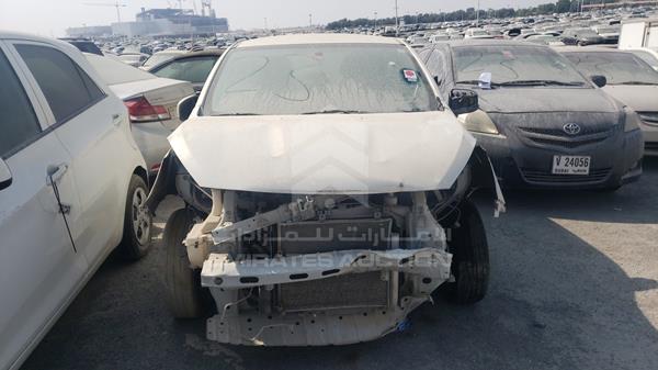 Mitsubishi Attrage (2014)
