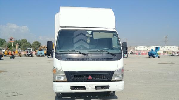 Mitsubishi Canter (2007)