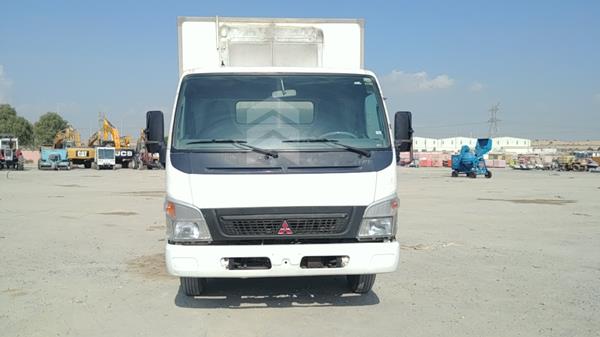 Mitsubishi Canter (2009)