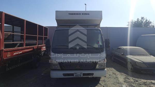 Mitsubishi Canter (2006)
