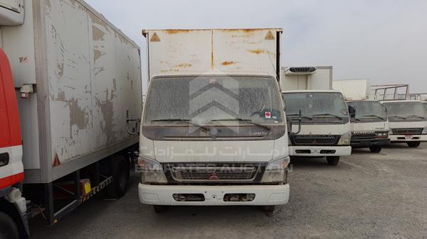 Mitsubishi Canter (2011)
