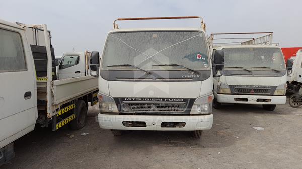 Mitsubishi Canter (2016)