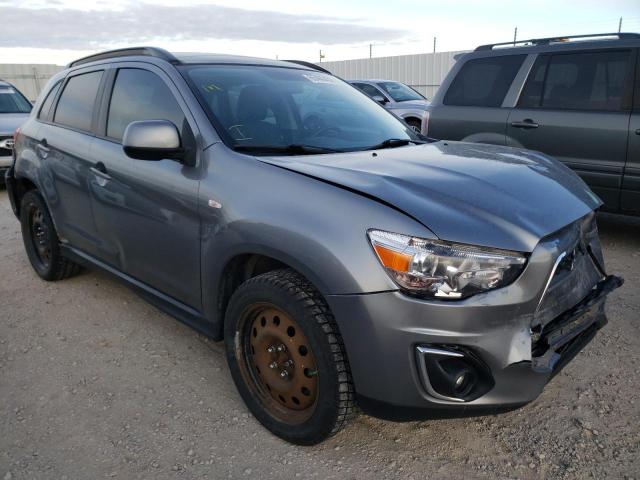 Mitsubishi Rvr gt (2014)