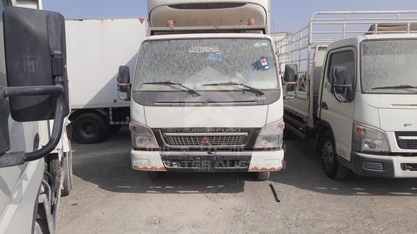Mitsubishi Canter (2014)