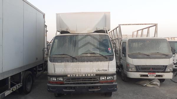 Mitsubishi Canter (2003)