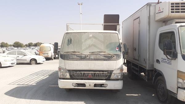 Mitsubishi Canter (2005)