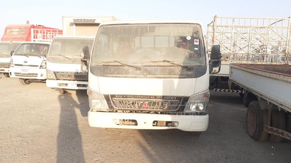 Mitsubishi Canter (2007)