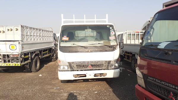 Mitsubishi Canter (2007)