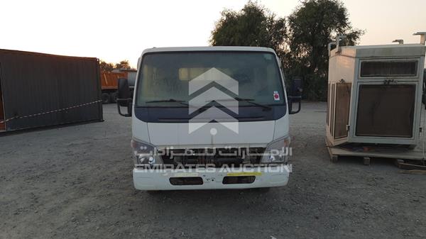Mitsubishi Canter (2008)