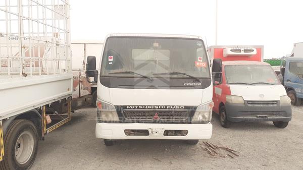Mitsubishi Canter (2015)