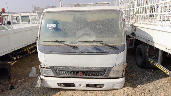 Mitsubishi Canter (2005)