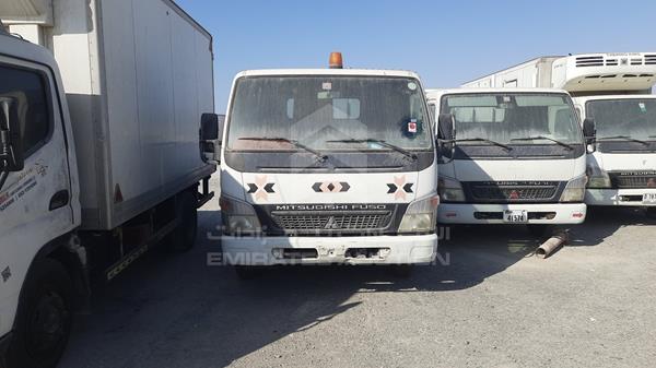Mitsubishi Canter (2015)