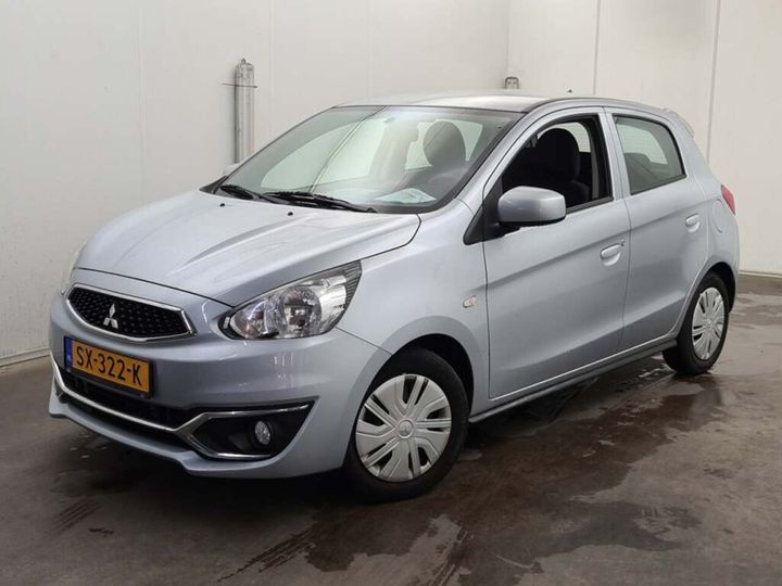 Mitsubishi Space (2018)