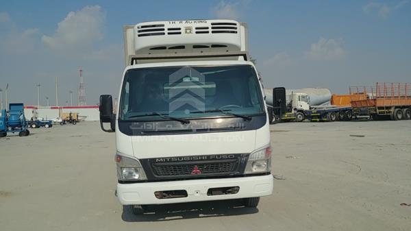 Mitsubishi Canter (2009)