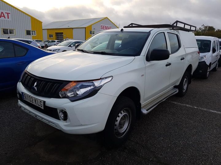Mitsubishi L200 (2018)