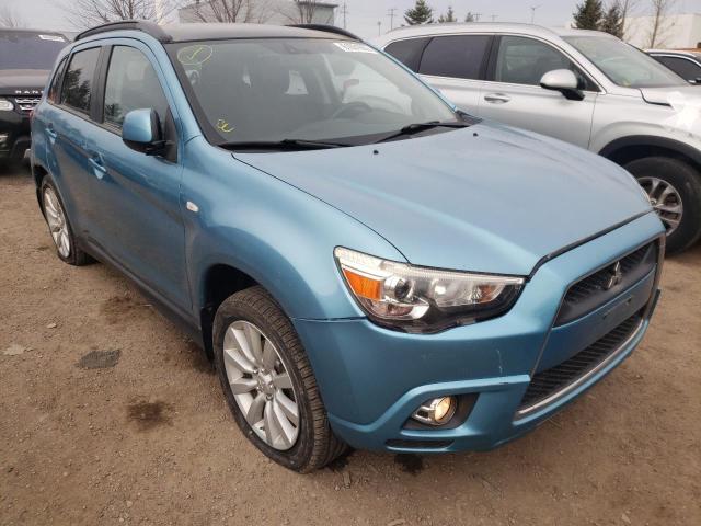Mitsubishi Rvr gt (2011)