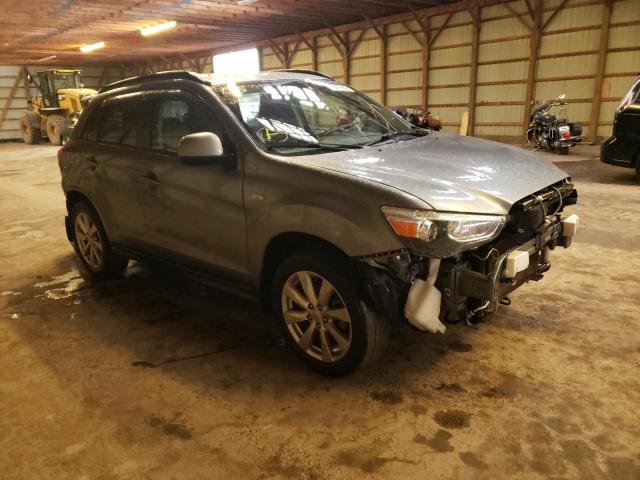 Mitsubishi Rvr gt (2015)
