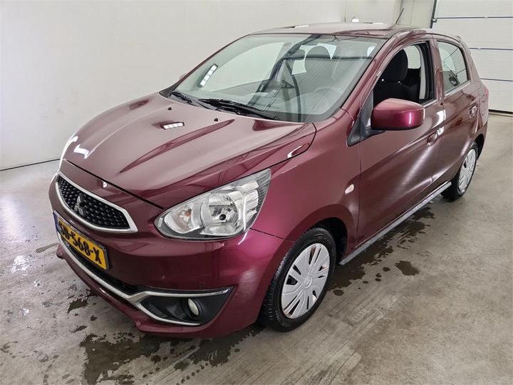 Mitsubishi Space (2018)