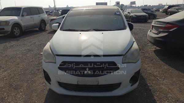 Mitsubishi Attrage (2014)