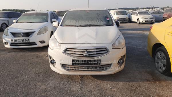 Mitsubishi Attrage (2019)