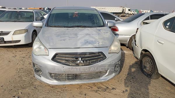 Mitsubishi Attrage (2014)