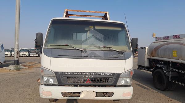 Mitsubishi Canter (2007)