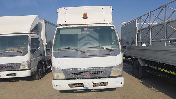 Mitsubishi Canter (2010)