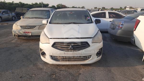 Mitsubishi Attrage (2014)