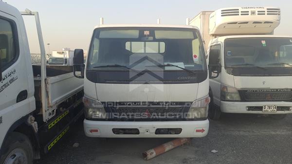 Mitsubishi Canter (2013)