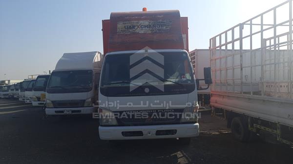 Mitsubishi Canter (2013)