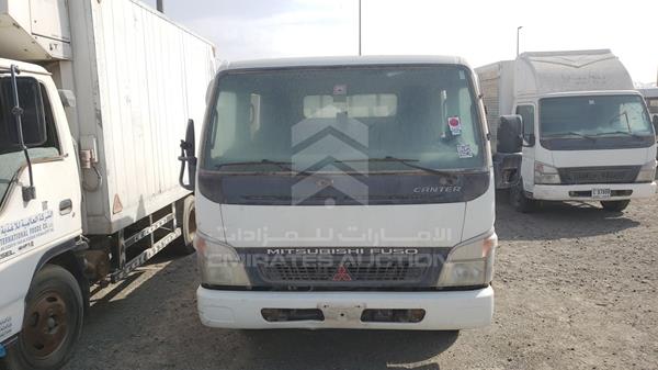 Mitsubishi Canter (2012)