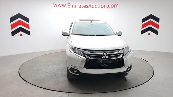 Mitsubishi Montero (2019)