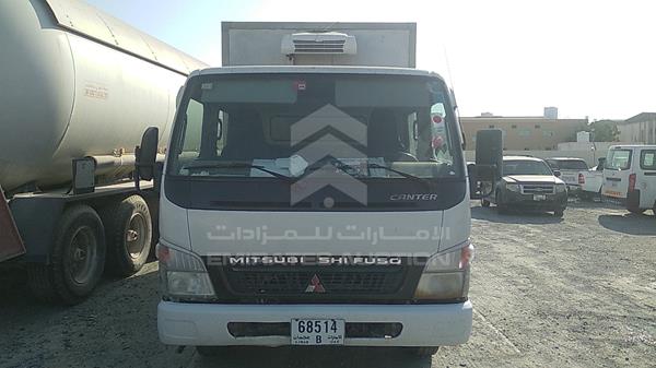 Mitsubishi Canter (2015)